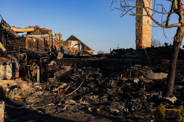 24/7 Emergency Fire Damage Removal experts in Columbus, OH