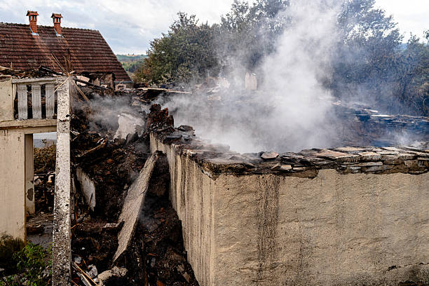 Reliable Fire Damage Removal contractor in Columbus, OH by Fire Damage Biloxi